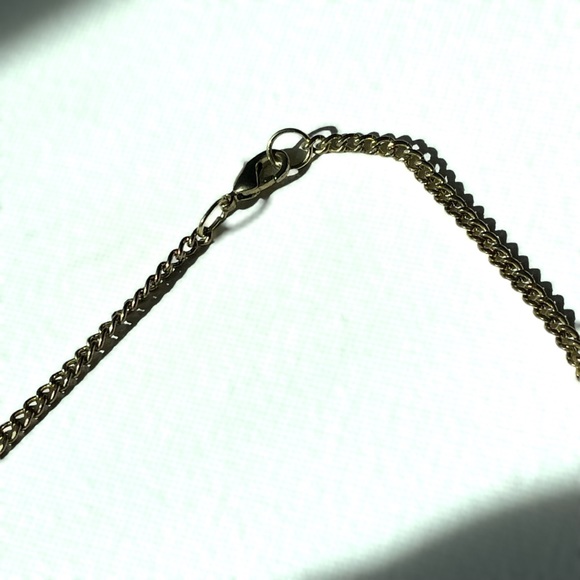 Handmade agate slice & elephant necklace ✨ - Picture 7 of 10